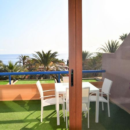 El Alisio Beach Brena Baja Ngoại thất bức ảnh