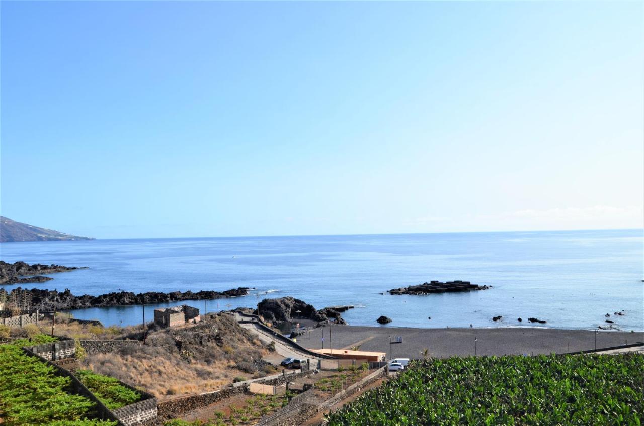 El Alisio Beach Brena Baja Ngoại thất bức ảnh