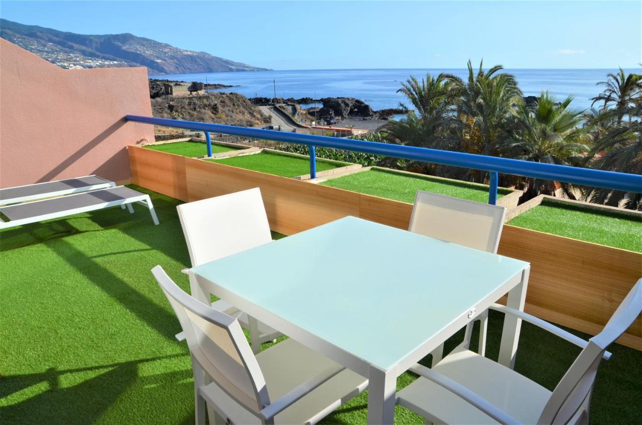 El Alisio Beach Brena Baja Ngoại thất bức ảnh