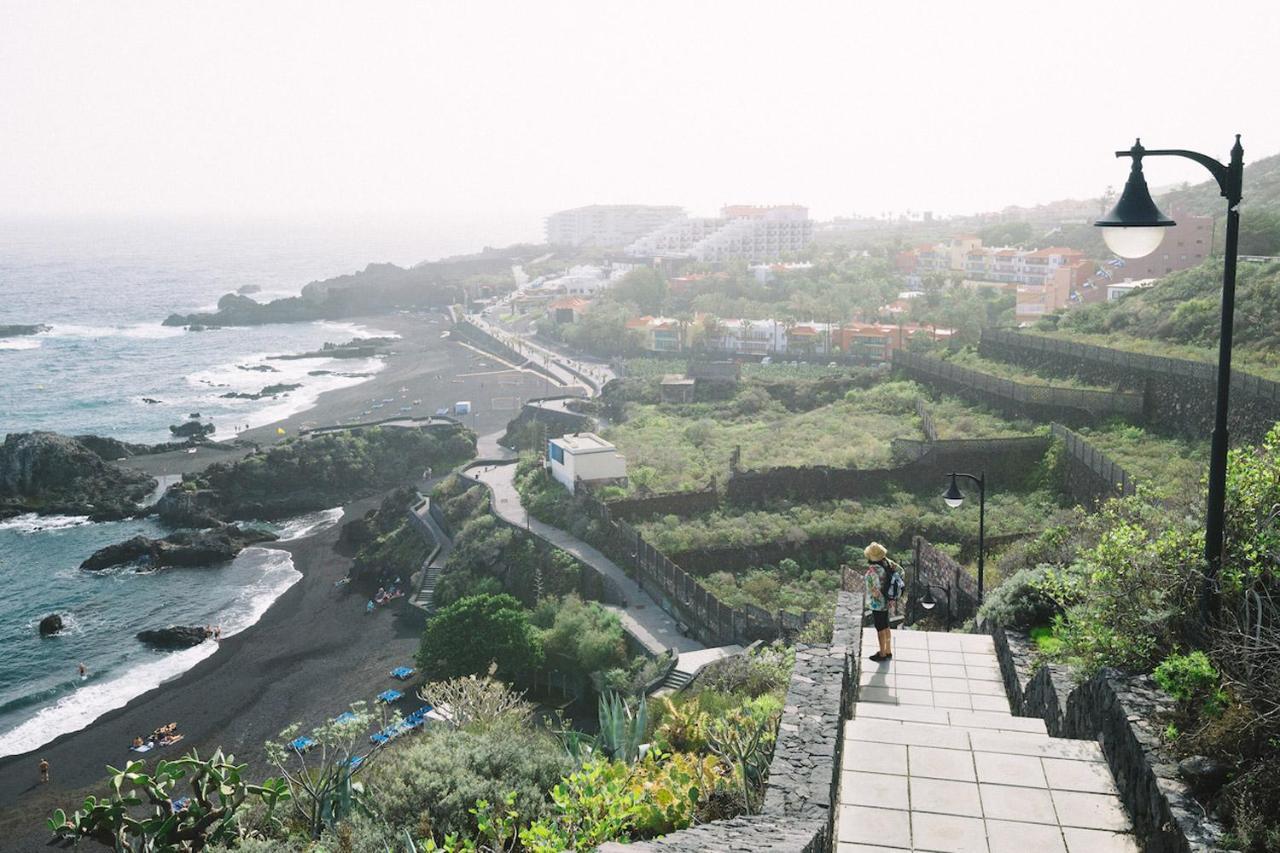 El Alisio Beach Brena Baja Ngoại thất bức ảnh