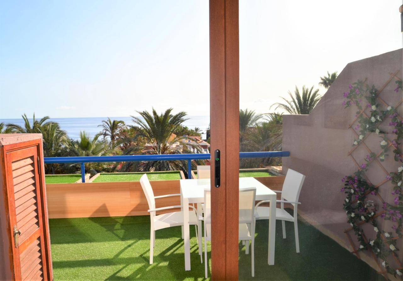 El Alisio Beach Brena Baja Ngoại thất bức ảnh