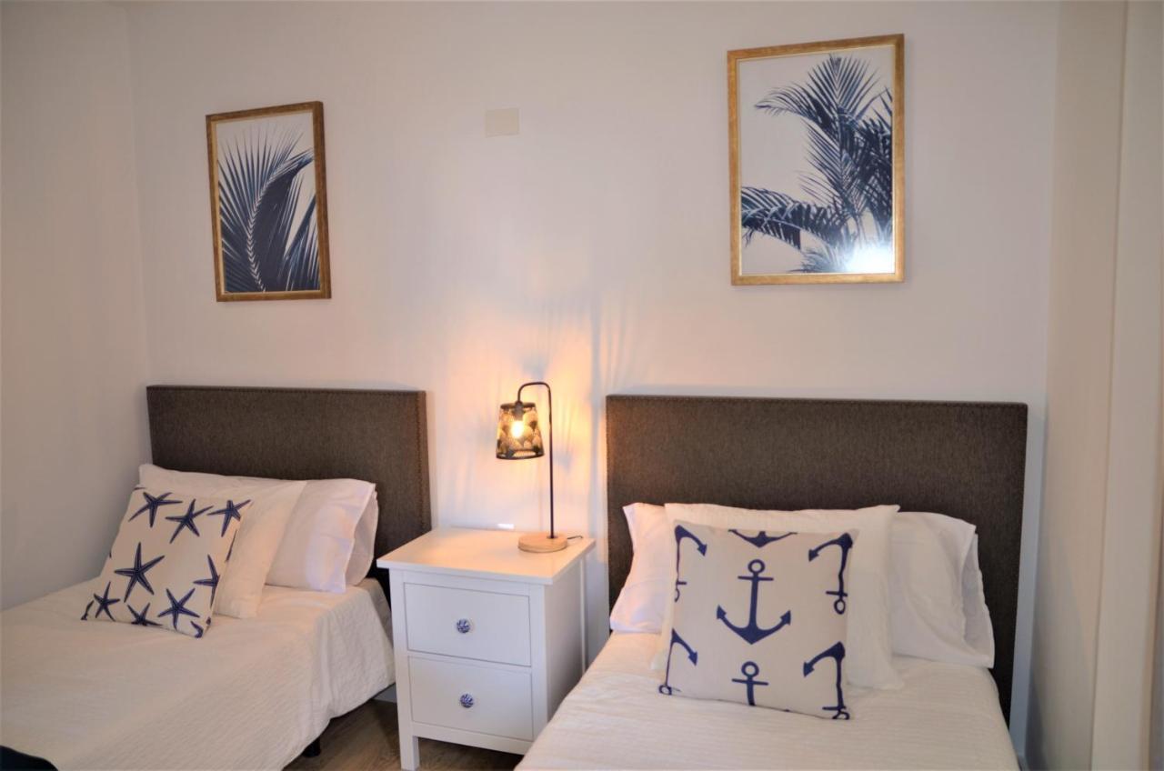 El Alisio Beach Brena Baja Ngoại thất bức ảnh