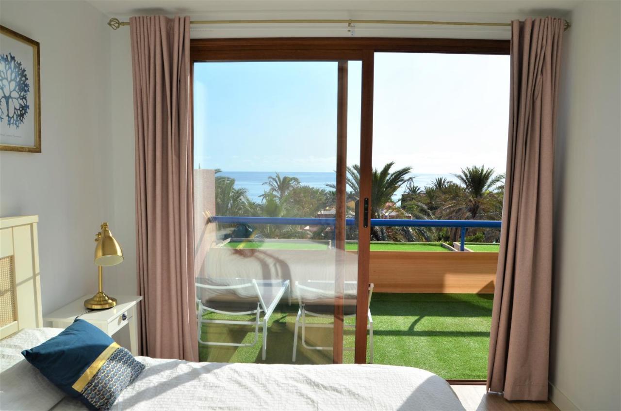 El Alisio Beach Brena Baja Ngoại thất bức ảnh